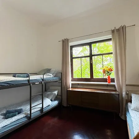 Lumberjack - Comfortable Sleep Up To 9 People With 2 Bathrooms Διαμέρισμα Krasków