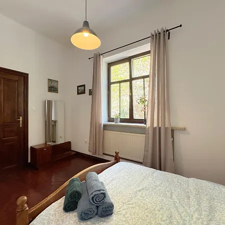 Διαμέρισμα Lumberjack - Comfortable Sleep Up To 9 People With 2 Bathrooms Krasków