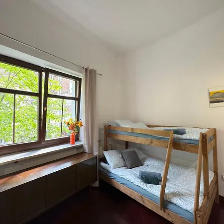 Lumberjack - Comfortable Sleep Up To 9 People With 2 Bathrooms Διαμέρισμα Krasków