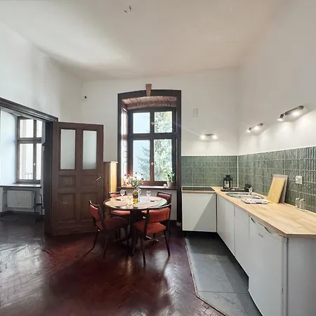 Lumberjack - Comfortable Sleep Up To 9 People With 2 Bathrooms * Krasków